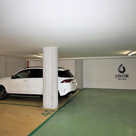 Apartment Rezidence - Javor & Wellness Železná Ruda Exterior foto