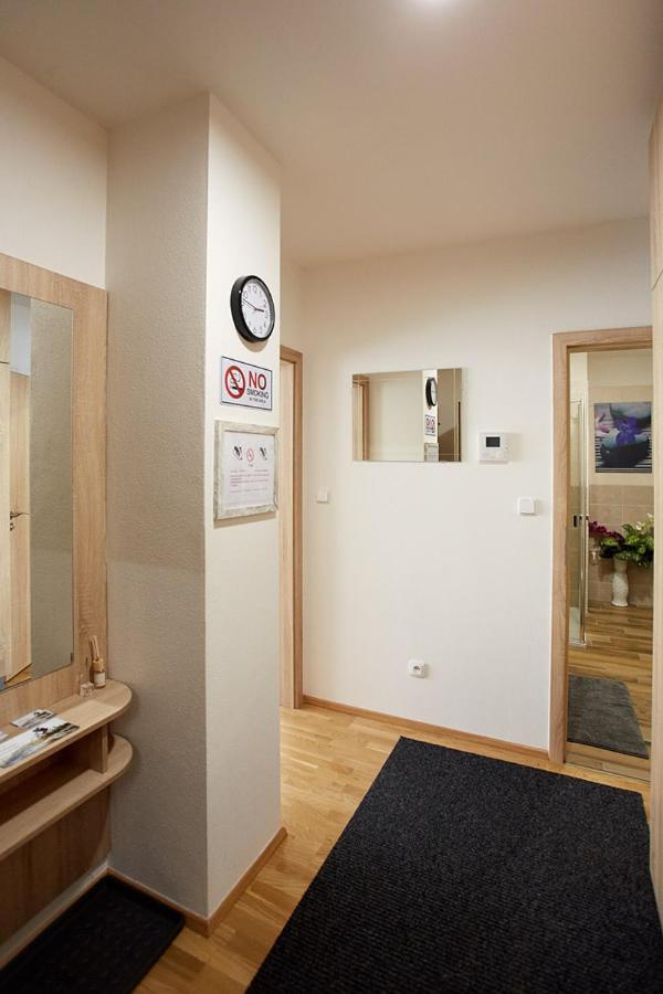 Apartment Rezidence - Javor & Wellness Železná Ruda Exterior foto